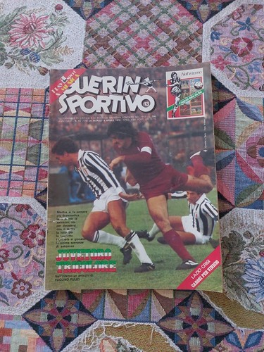 Guerin sportivo del 1978 - sportivo, n.