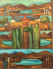 Arte e antiquariato dipinti ad