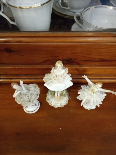 Ballerine porcellana
