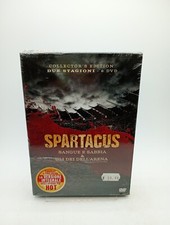 Spartacus collector's edition