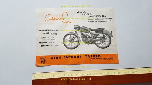 Aerocaproni capriolo sport - aerocaproni,