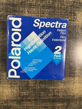 Polaroid Spectra High