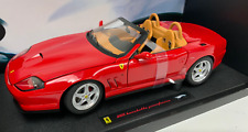 1/18 Hot Wheels Elite Ferrari
