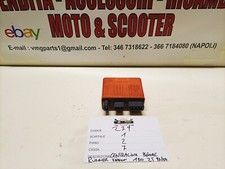 Centraina Motore Mitsuba