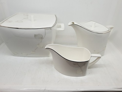 Royal bone china silver - silver, melody