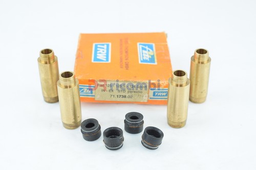 Kit 4pz guida valvole - kit, fiat