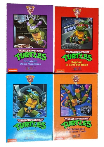 Action figure neca teenage - neca,