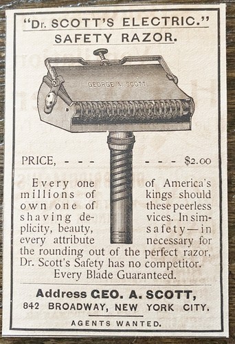 scott elettrica