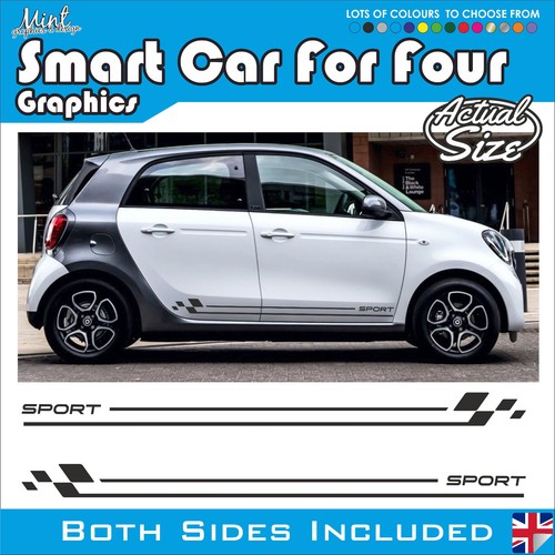 Smart car per quattro - smart,