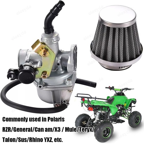 Filtro carburante carburatore