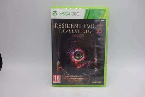 Resident evil revelations - evil, 2