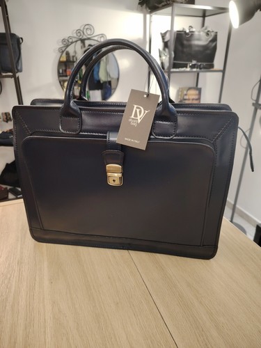 Cartella pelle diva bag - in,