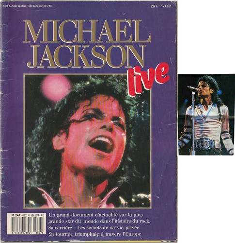 Michael jackson live - michael,