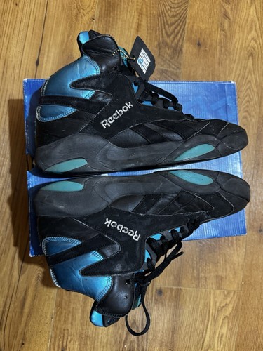 Reebok pump 2013 shaq - reebok, attack