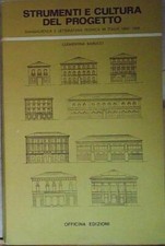 Sarucci STRUMENTI E CULTURA DEL PROGETTO officina edizioni