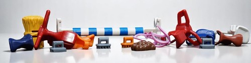 Playmobil set accessori