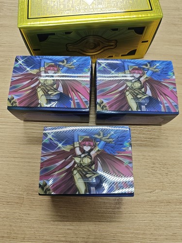 Yugioh day deck case - case, arpia
