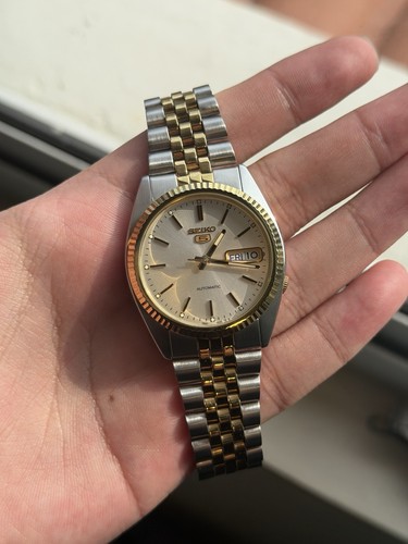 Seiko snxj90 orologio uomo - 5,