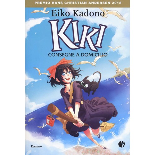 Eiko kadono kiki consegne - eiko, a