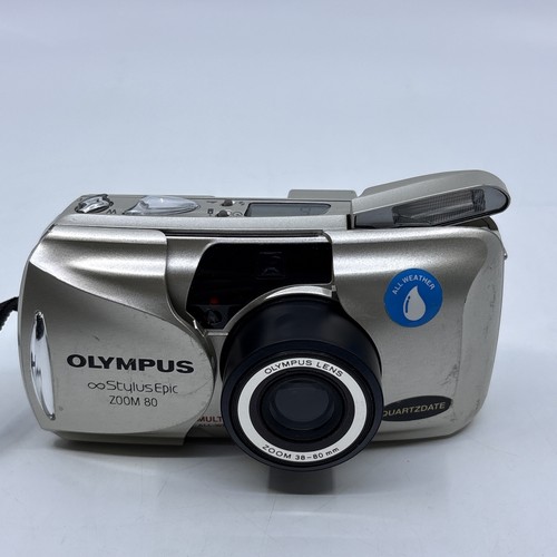 Olympus infinity stylus epic - infinity,