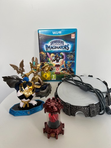 Skylanders imaginators wii - imaginators, u