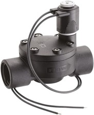 Elettrovalvola 24V Claber 90814, valvola femmina per sistema di irrigazione inte