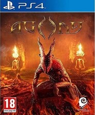 AgonyPlayStation 4 -