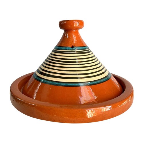 Tajine in terracotta - xl,