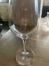 6 Dom Perignon glasses