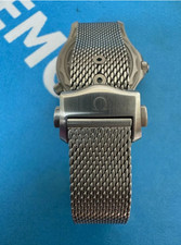 20mm Braided Solid Mesh
