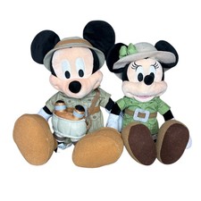 Topolino Minnie binocolo