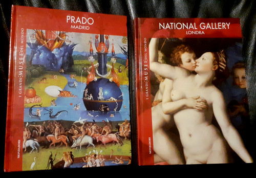Libri grandi musei del - i,