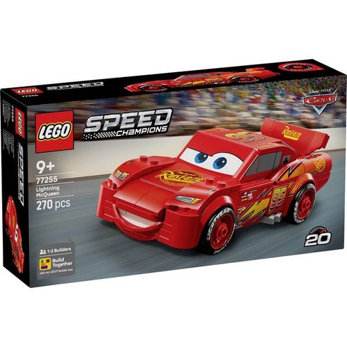 Lego speed champions 77255 - speed,