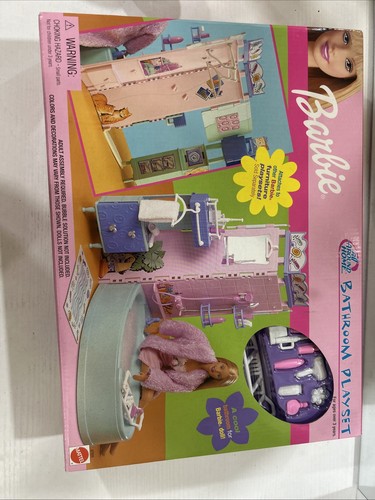 Mattel barbie tutto intorno - mattel,