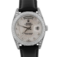 Rolex Day-Date President MOP
