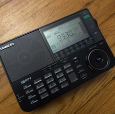 Sangean ATS-909X Radio SSB a