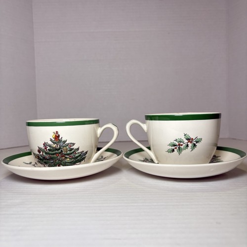 Spode tazza piattino - e,