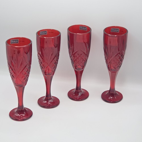 Dublino set flauti - set, 4