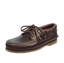 Timberland Classic Boat -