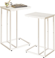 Set Di 2 Tavolini Da Divano