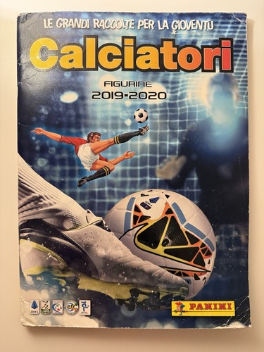 Panini album figurine - panini,