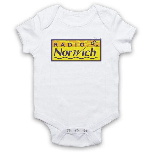 Alan partridge babygrow radio - partridge,