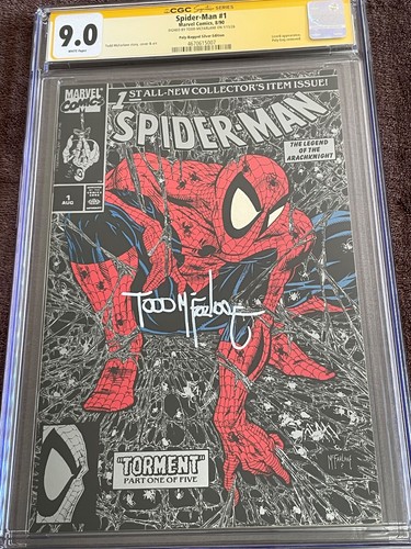 Spider man 1 cgc - 🔑🔥,