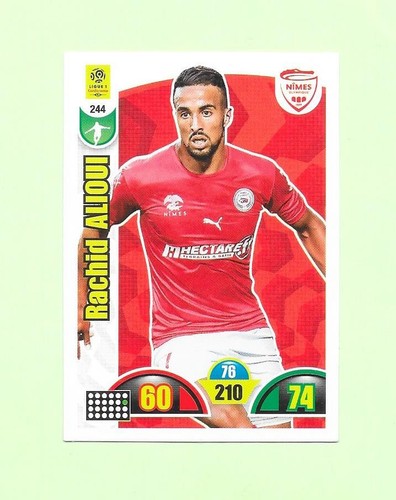 Carte adrenalyn 2018 19 - adrenalyn, 2018/19