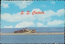 Cartolina d'epoca S.S. Catala