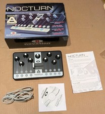 Novation nocturn controller - novation,