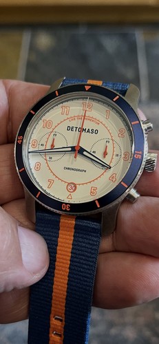 Detomaso venture chrono - venture,