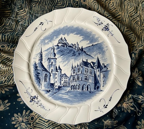 Raro piatto villeroy boch - raro, &