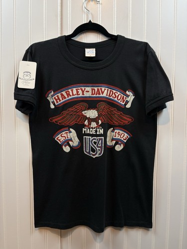 Vintage 1980s harley davidson - harley,