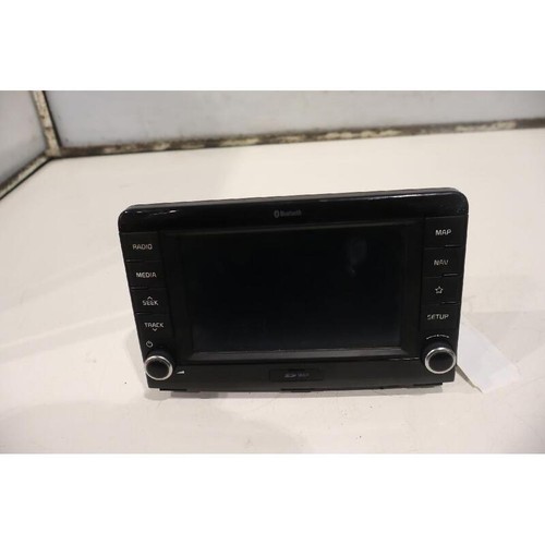 Autoradio kia rio - kia, (17-21)